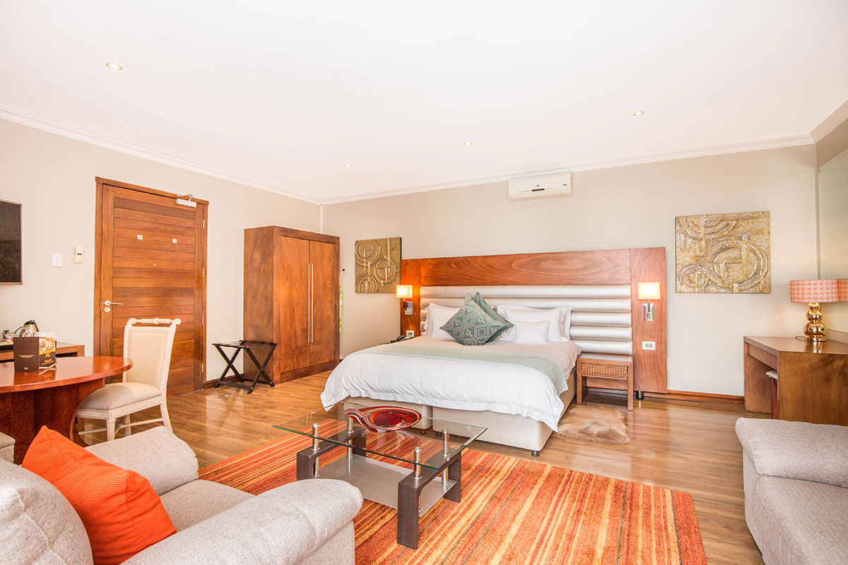The Ekhaya Boutique Hotel Executive Room