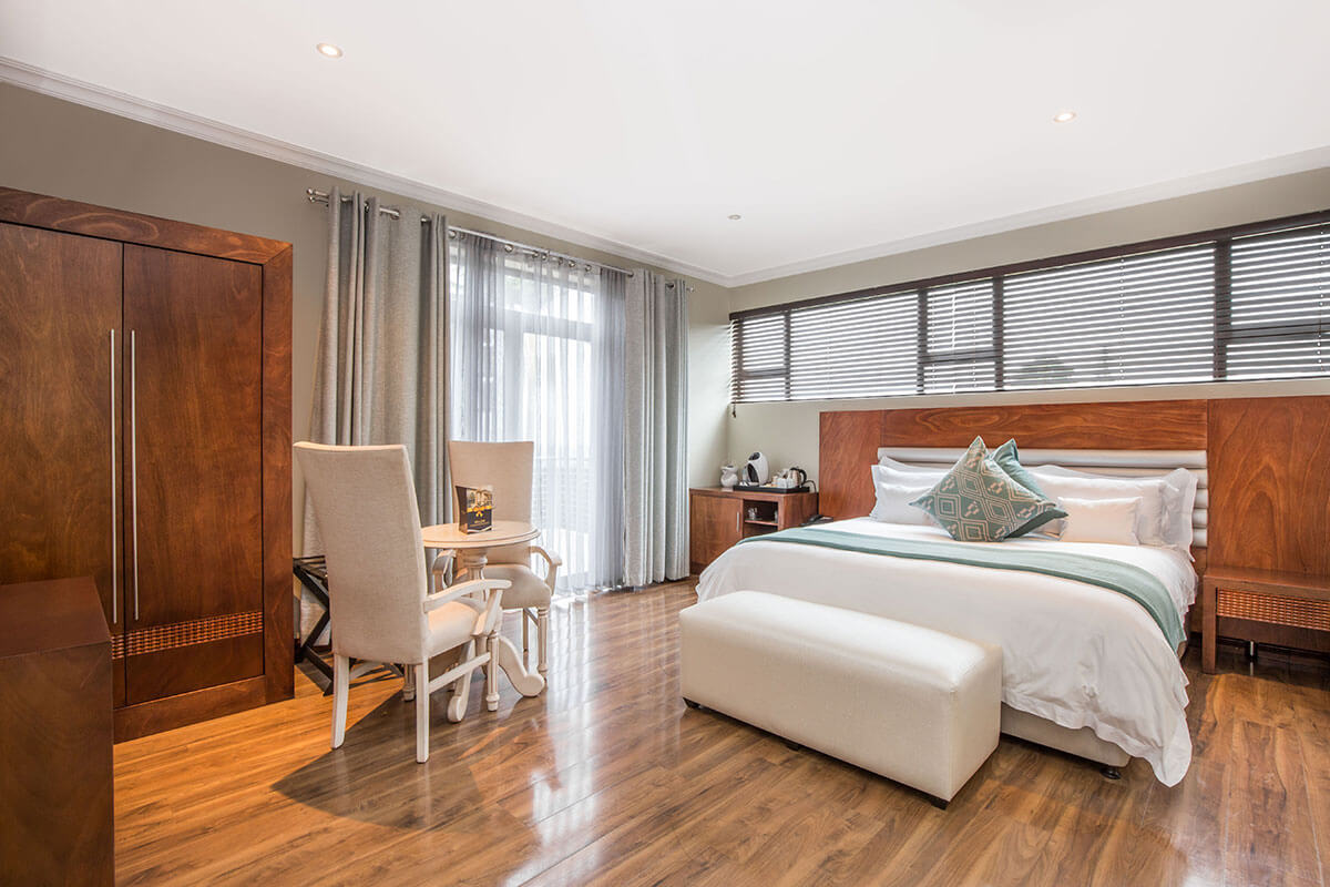 The Ekhaya Boutique Hotel Superior Room