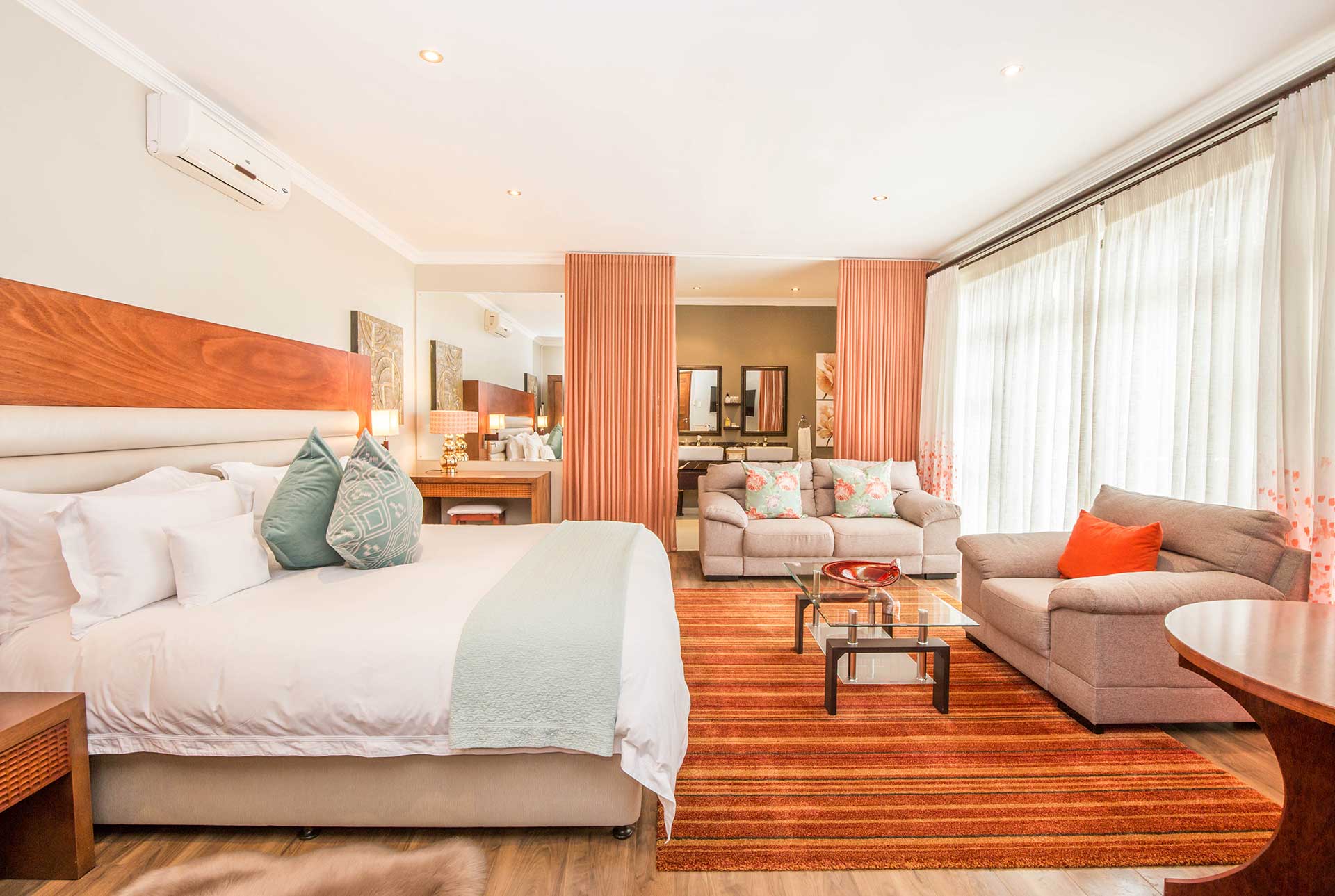 The Ekhaya Boutique Hotel Executive Room